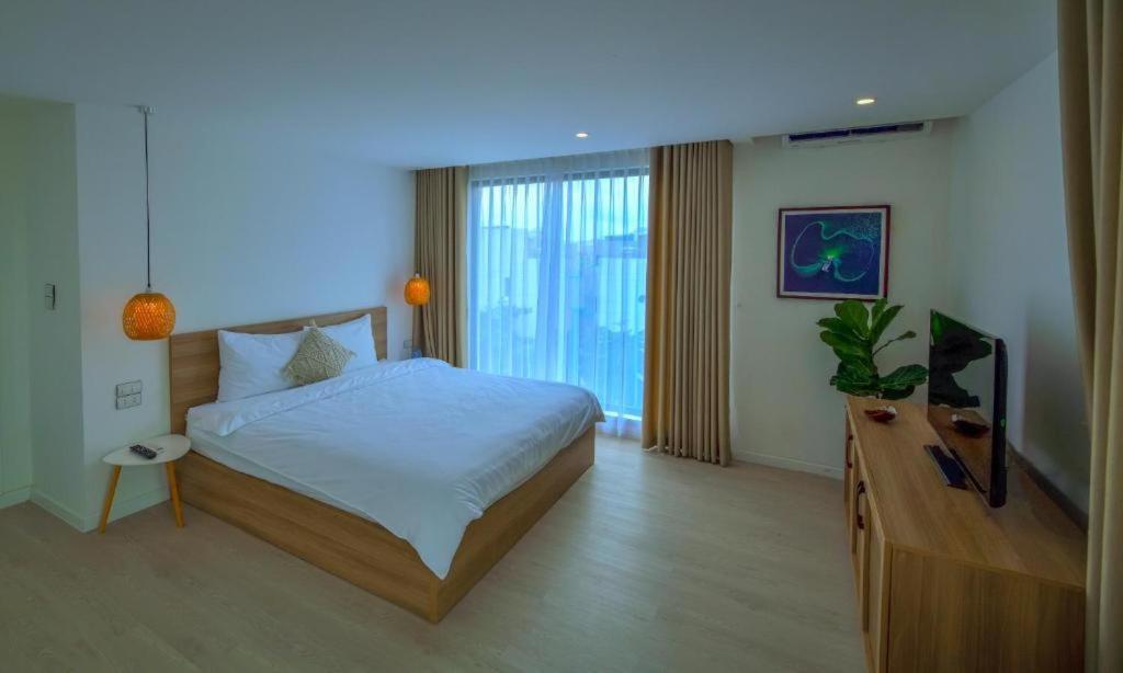 Haradise Suite Villa & Homestay Ha Long Exterior photo