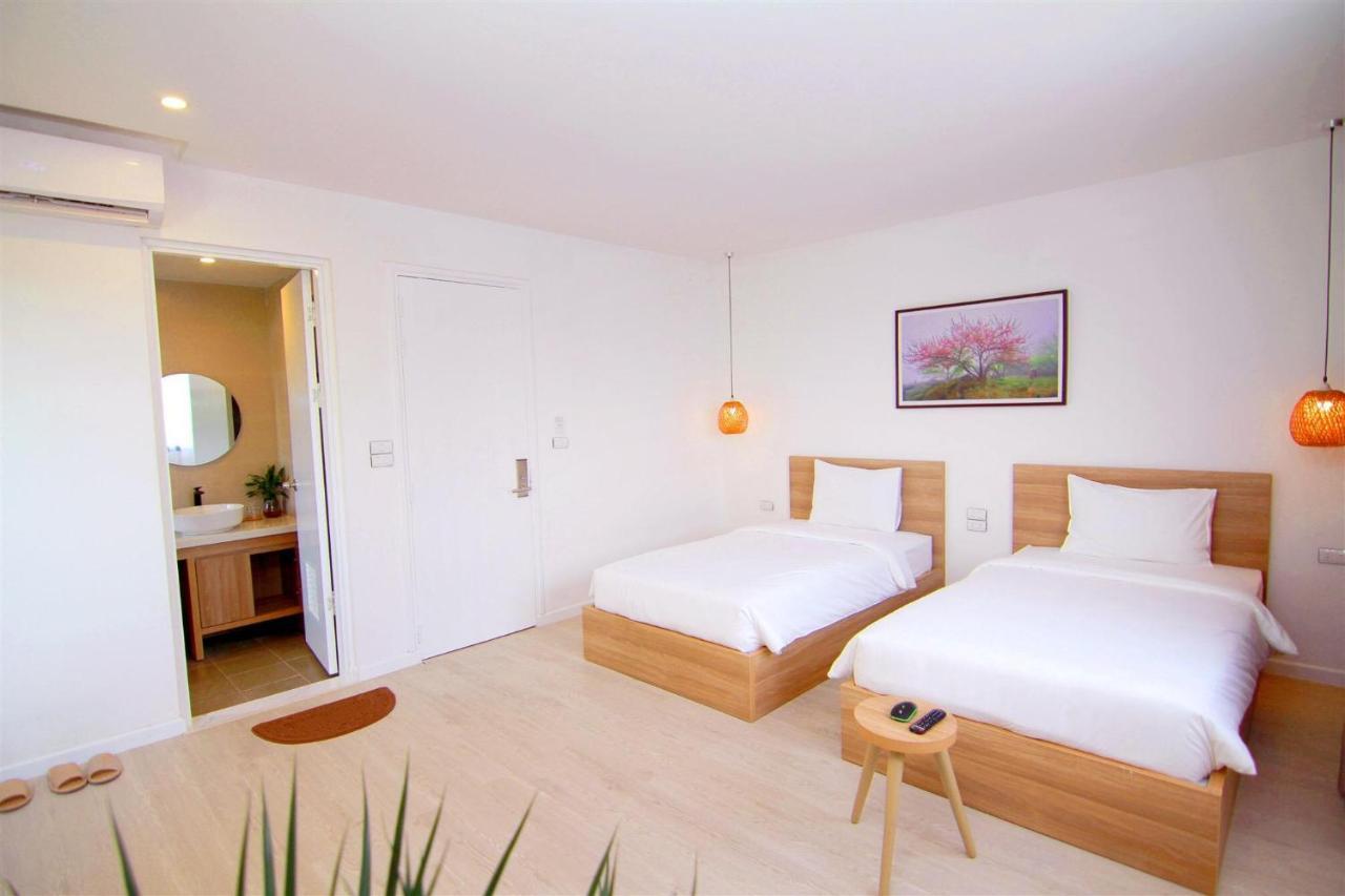 Haradise Suite Villa & Homestay Ha Long Exterior photo