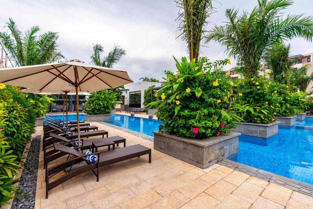 Haradise Suite Villa & Homestay Ha Long Exterior photo