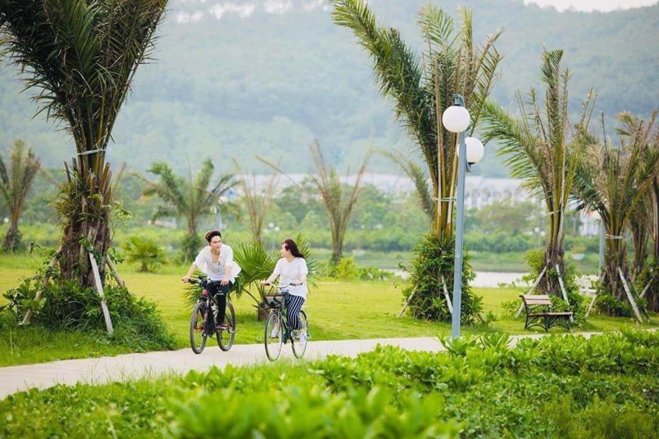 Haradise Suite Villa & Homestay Ha Long Exterior photo