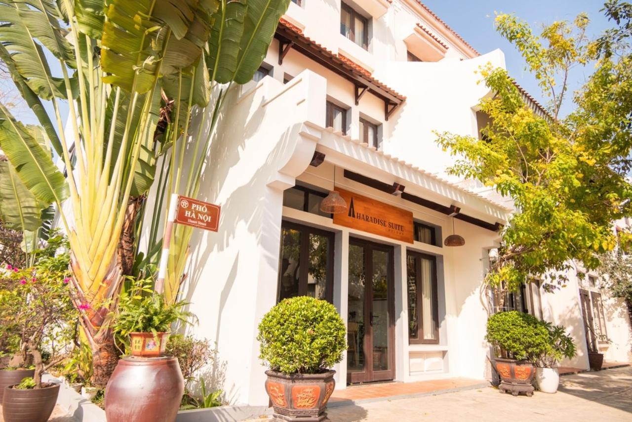 Haradise Suite Villa & Homestay Ha Long Exterior photo
