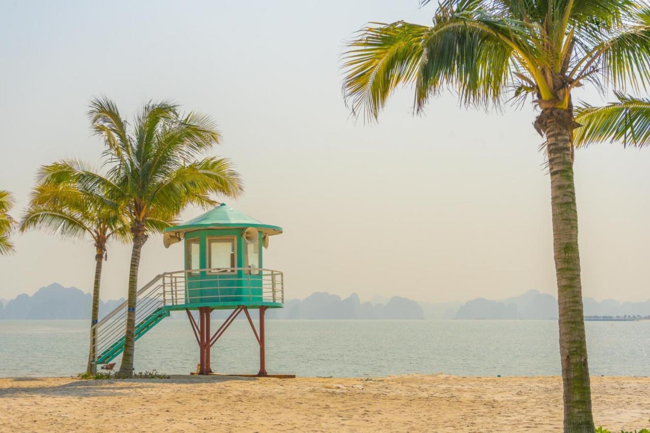 Haradise Suite Villa & Homestay Ha Long Exterior photo
