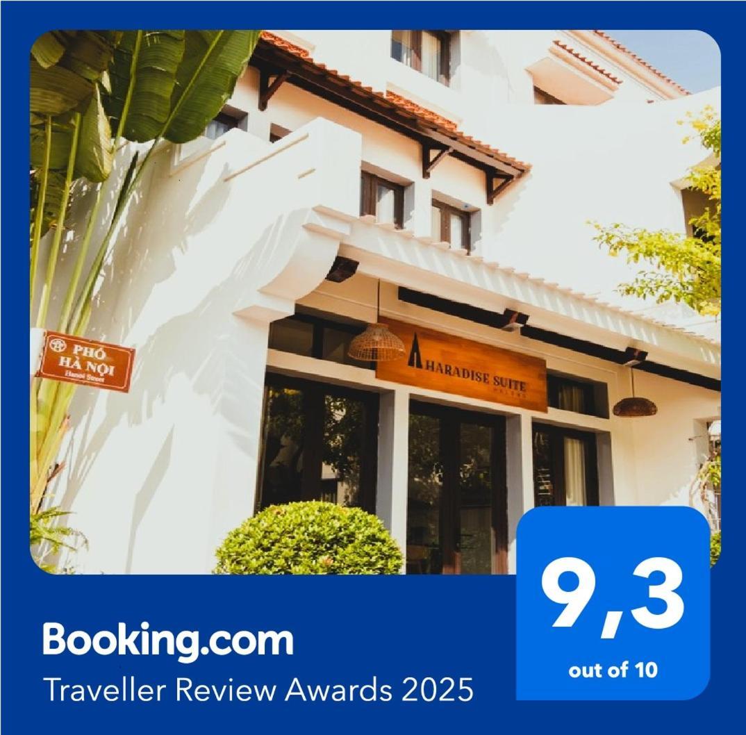 Haradise Suite Villa & Homestay Ha Long Exterior photo
